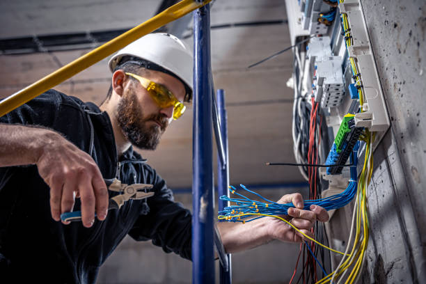  Rutgers University Busch Campus, NJ Electrician Pros