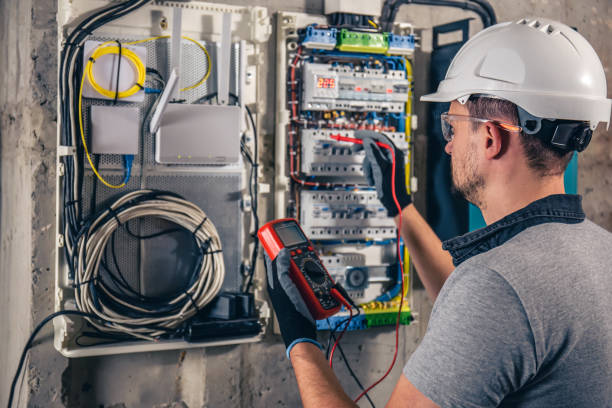 Best Home Electrical Repair  in Rutgers University Busch Campus, NJ