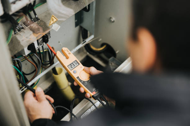 Best Circuit Breaker Repair  in Rutgers University Busch Campus, NJ