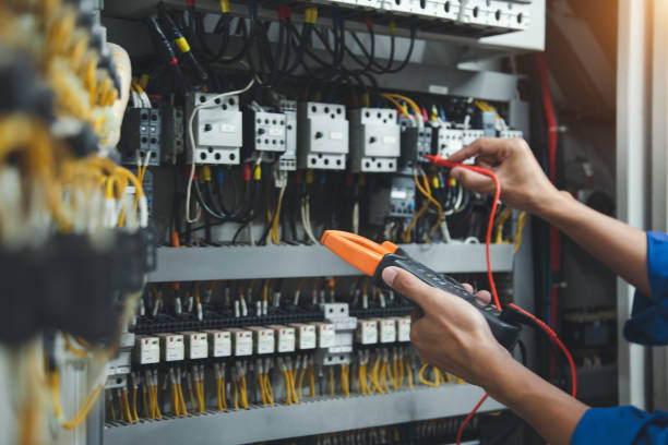 Best Electrical Outlet Repair  in Rutgers University Busch Campus, NJ