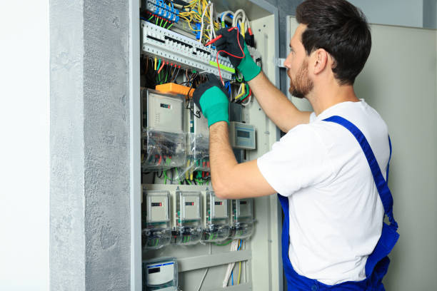 Best Commercial Electrician Services  in Rutgers University Busch Campus, NJ
