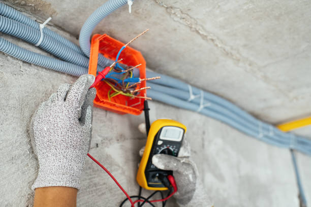 Best Residential Electrician Services  in Rutgers University Busch Campus, NJ