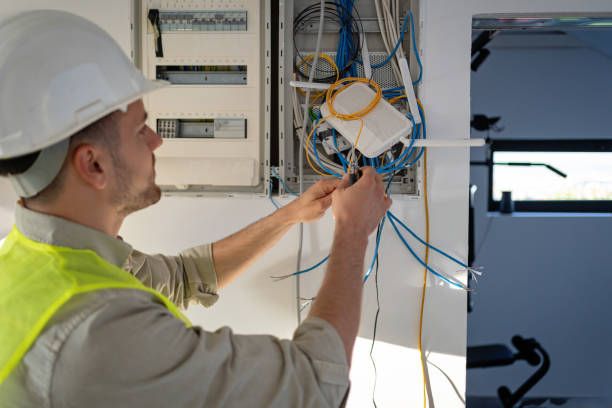 Best Emergency Electrical Repair  in Rutgers University Busch Campus, NJ